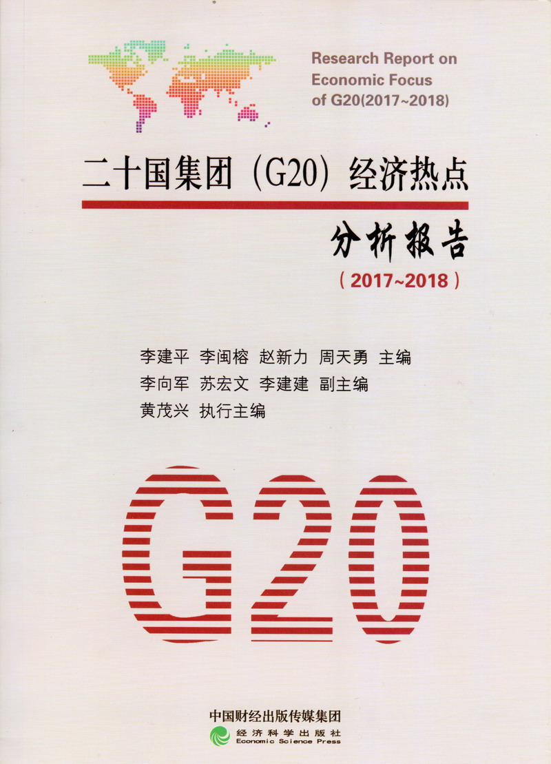 大几吧操逼视频二十国集团（G20）经济热点分析报告（2017-2018）